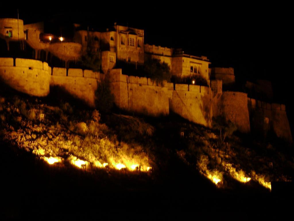 Hotel Star Haveli Jaisalmer Esterno foto