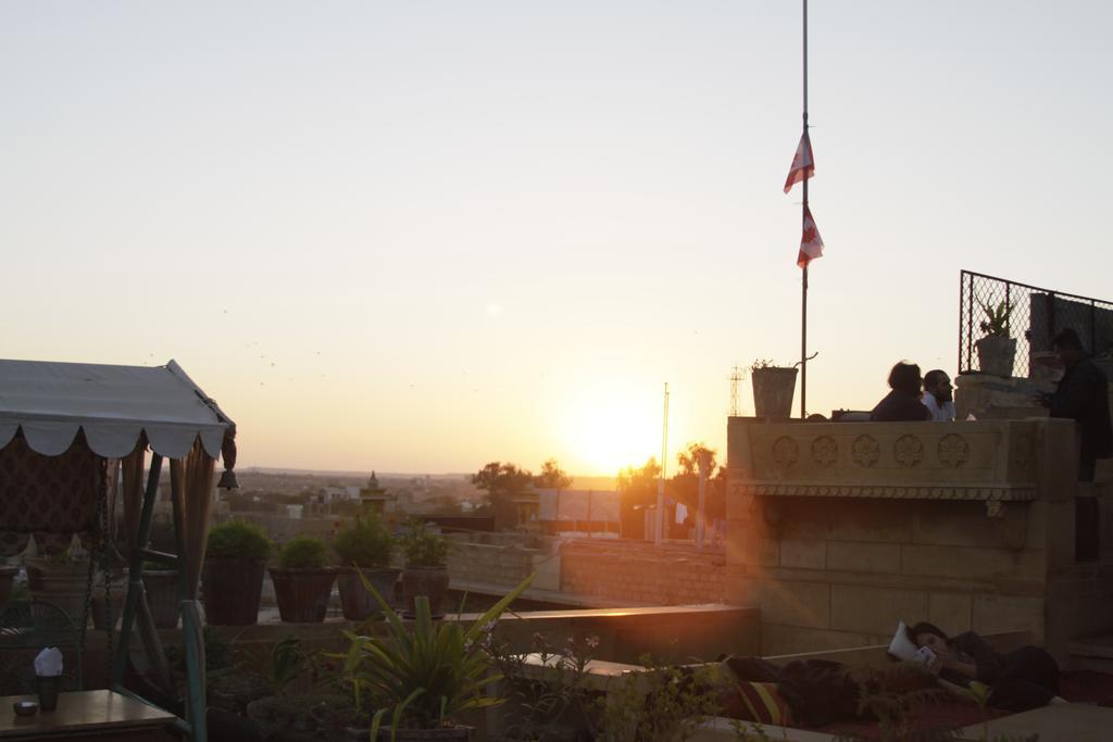 Hotel Star Haveli Jaisalmer Esterno foto