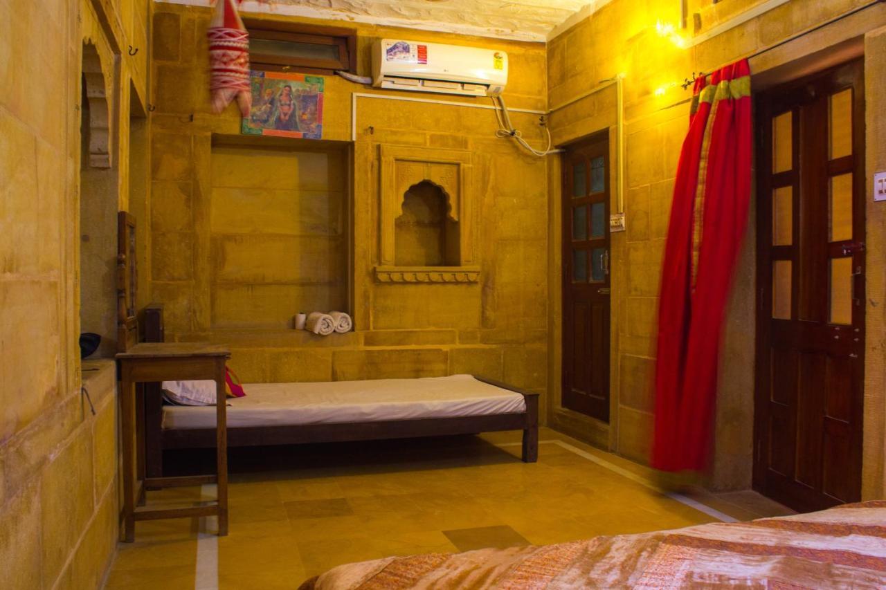 Hotel Star Haveli Jaisalmer Esterno foto