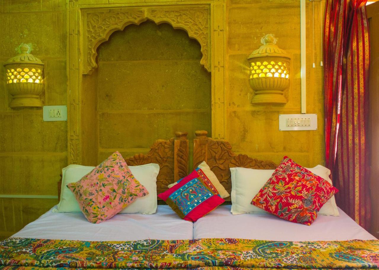 Hotel Star Haveli Jaisalmer Esterno foto